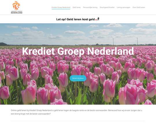 Krediet Groep Nederland