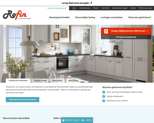 Rofin Logo